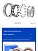 Matched Bearings 7211-7215, 7314 ACTA/P5DB