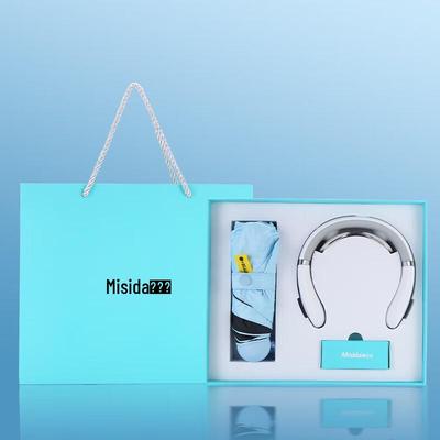 Misida Neck Massager & Umbrella Set CN Plug (adapter Included)