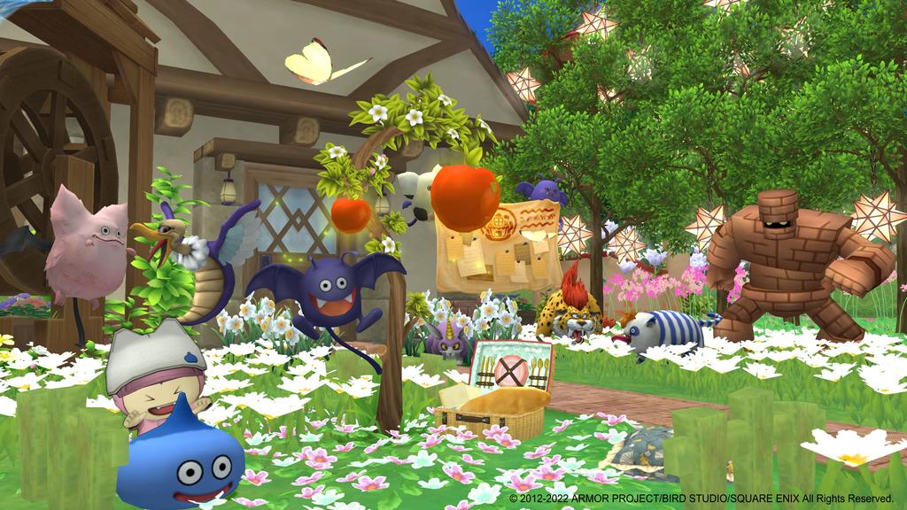 Dragon Quest X Online-Paketversion All-in-One 1-6 – Switch