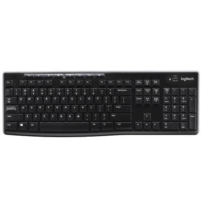 Logitech K270 Wireless Keyboard