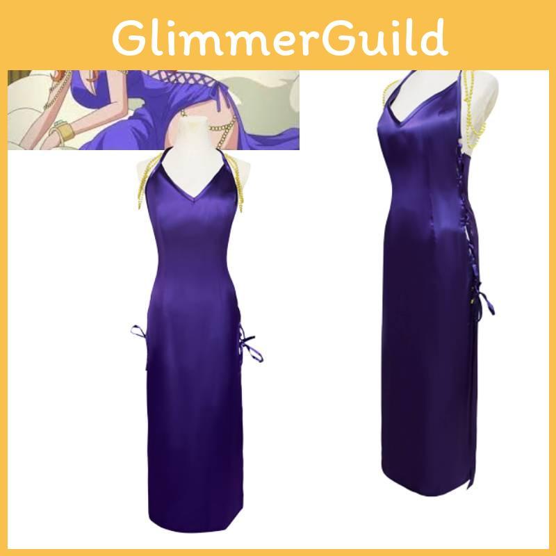 Sexy And Stylish One Piece Nami Cosplay Costume For Anime Lovers