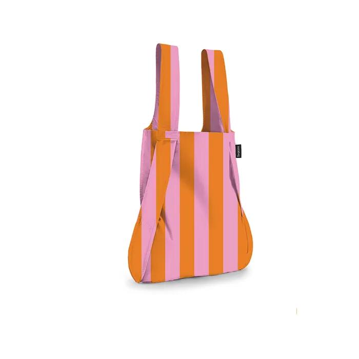 Original Orange Pink Stripe