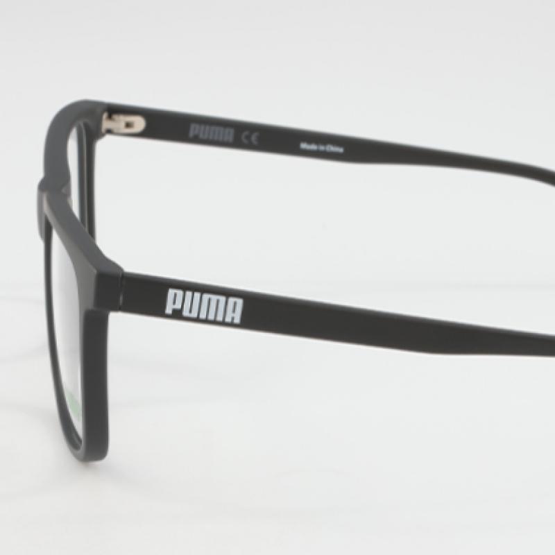 Puma Galleria Puma Frame Pe0136o 001 Square Men S woMen S glaSSeS