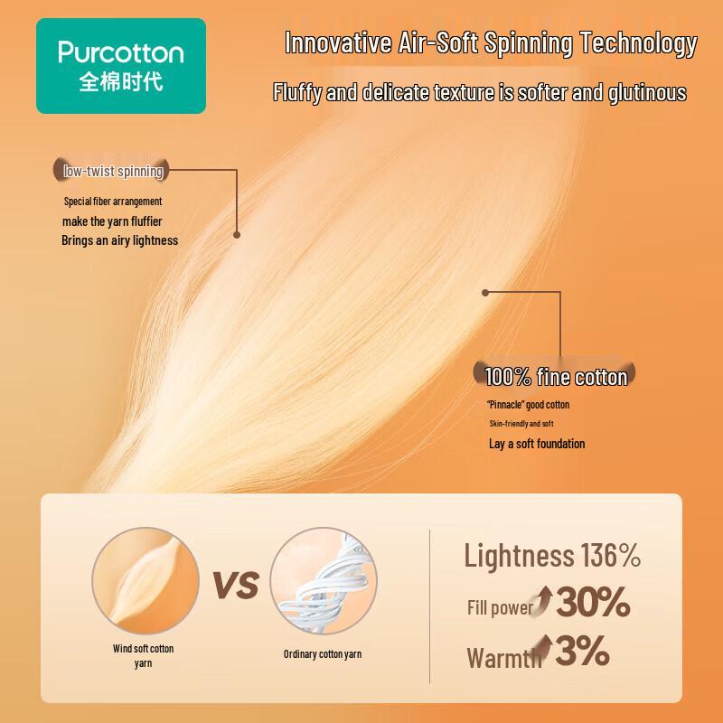 PurCotton Men's 100% Cotton Half-Zip Polo Knit Shirt