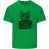 Bad Kitty New York City Police Dept Unisexs Light Cotton TShirt