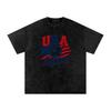 USA Soccer | Snow Washed Oversized Cotton T-Shirt and Kids Shirt