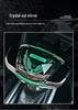 Haval Gear Shift Knob: Luminous Crystal Handle for H6, H9, M6, H2, H7, H4, F5 Interior Modification