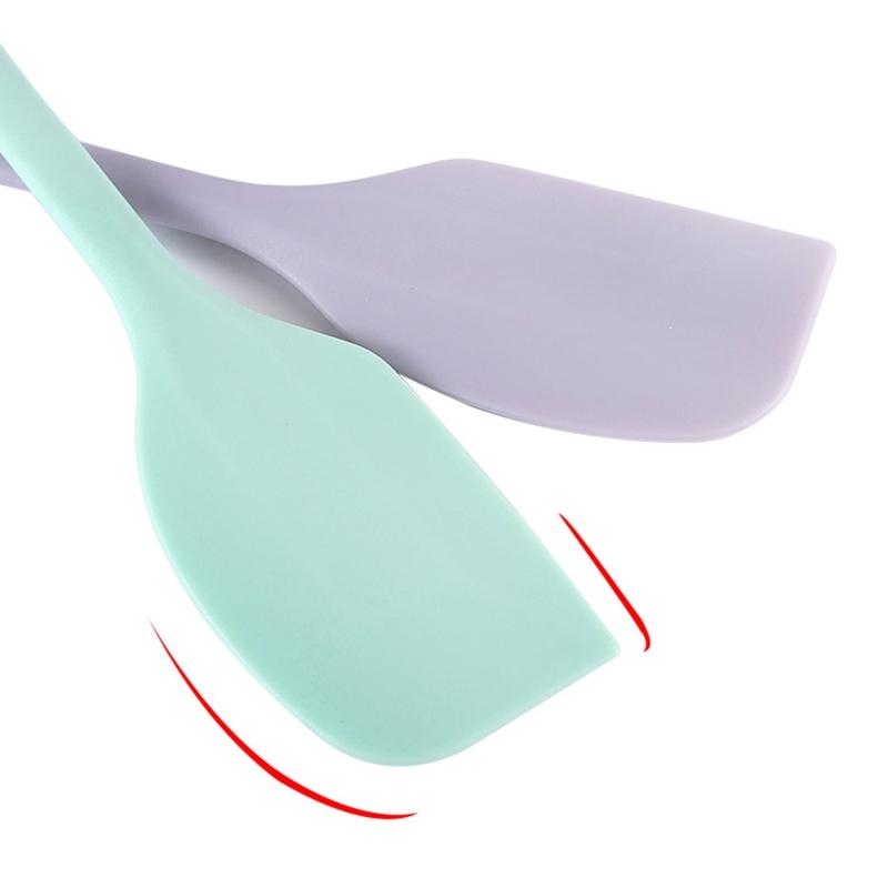 Food Grade Premium Scraper Dishwasher Safe BPA Free Easy to Clean and Storage Kitchen Baking Accessories Durable Tools