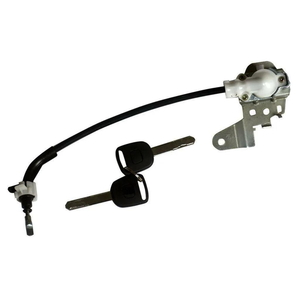 72185SNAA01 Front Left Side Door Lock Cylinder W/ Keys For Honda Civic 2006-2011