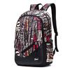 Zaino scolastico con stampa mimetica Cartella scolastica ortopedica di grande capacità per ragazzi ragazze Zaini per laptop per adolescenti Borse scolastiche in nylon