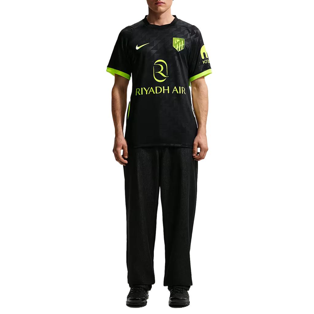 Nike Stadium Atletico Madrid 2026 27 Season Away Quick-Dry Crew Neck Football Shirt Fan Version Men Tops II1932-011