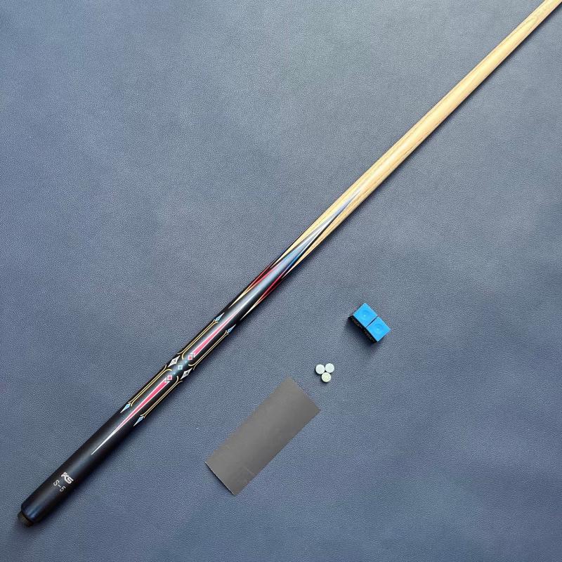 

Xinhuarui KS Series Ashwood One-Piece Billiard Cue