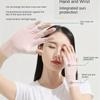 1 Pair Fingerless Gloves Summer Sunscreen Protection Multicolor Gloves Woman Driving Gloves Stretch Female Touchscreen