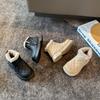 New Arrival Children's Winter Boots with Fleece Lining for Girls - Thick Wool Lined Snow Boots for Kids