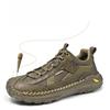 Men's Casual Shoes Versatile Genuine Leather Male Sports Shoes Leisure Soft Soles Sneakers Outdoor Men Treking Footwear Trainers