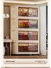 Foldable Multi-Layer Storage Cabinet for Clothing, Snacks, Books, and Toys