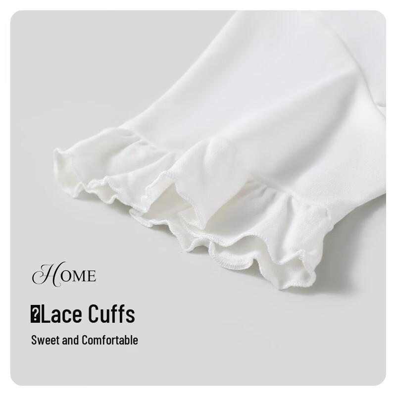 Navigare Girls' Summer Short-Sleeve Pajama Set