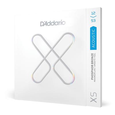D'Addario XS Acoustic Strings Light XSAPB1253