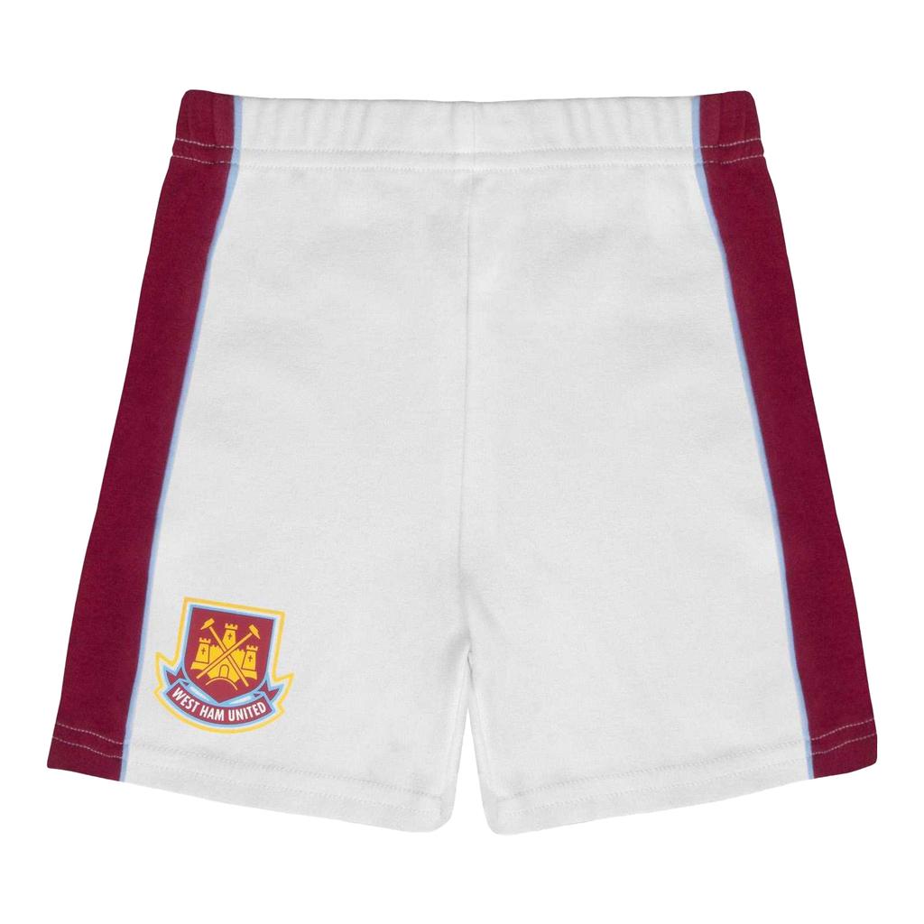 West Ham United FC Toddler 2000 Home Kit
