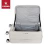 CROWN C-F5502H Front Expandable Spinner Luggage