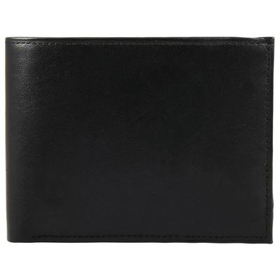 Men's Wallet - Sascha - Sheepskin - Horizontal Format - 8 Card Slots