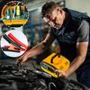 Car Battery Charger 12V 24V Trickle Battery Charger Digital Pulse Repair Maintainer for Automotive Truck SUV Sedan Motorcycle