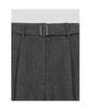 Binpolleidiseu [B. My] Fleece-Lined Belted Shorts Ash (Bf5X25N014)