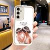 Phone Case for Samsung Galaxy A17 A16 A15 A14 A13 Mom Baby Girls Theme A56 A36 A26 A55 A35 A25 A54 A34 A24 A53 A33 A23 A07 A06