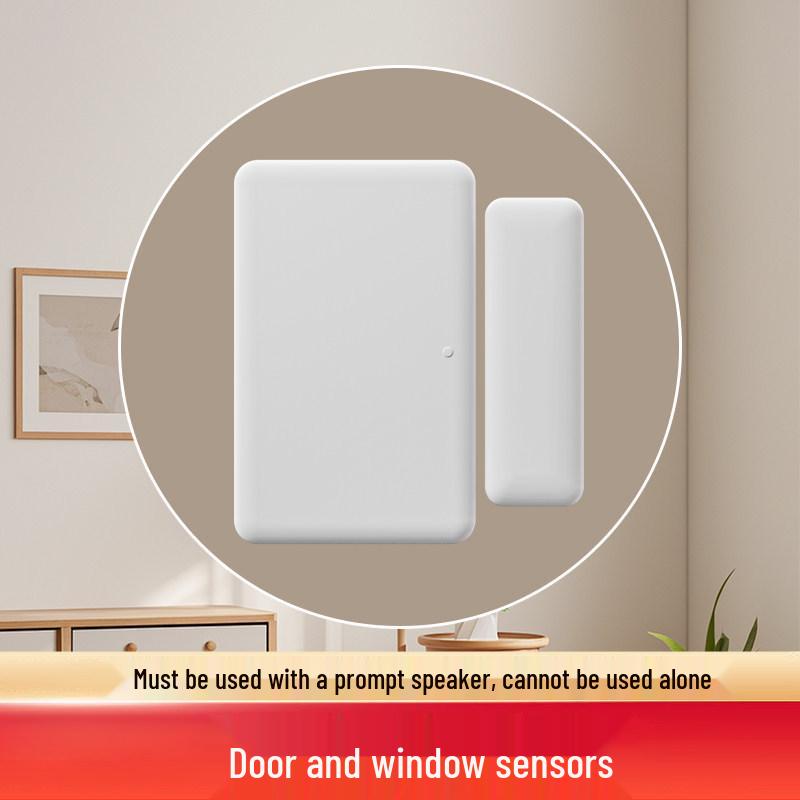 Infrared Motion Sensor Doorbell & Alarm for Store Entry