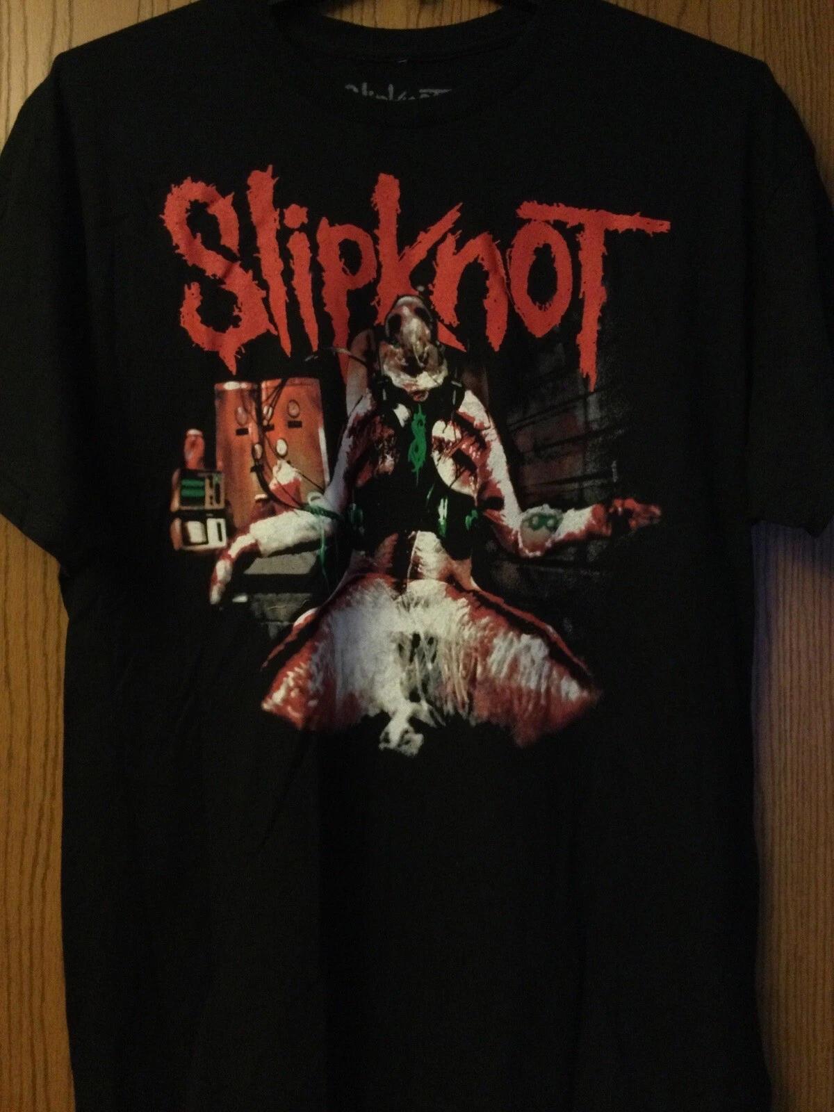 Slipknot - “Don’t Ever Judge Me” - Black Shirt - 2 Sided — XXL 2XL