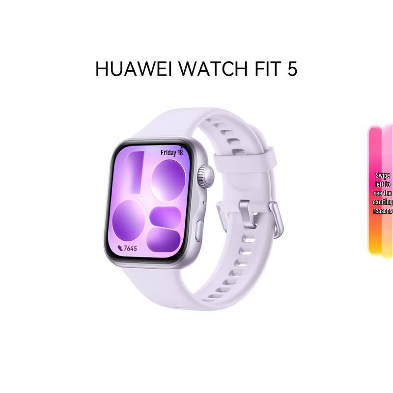 

Huawei Watch Fit 5 Smartwatch (CN version)
