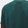 Under Armour T-Shirts Men's Green Crew Neck