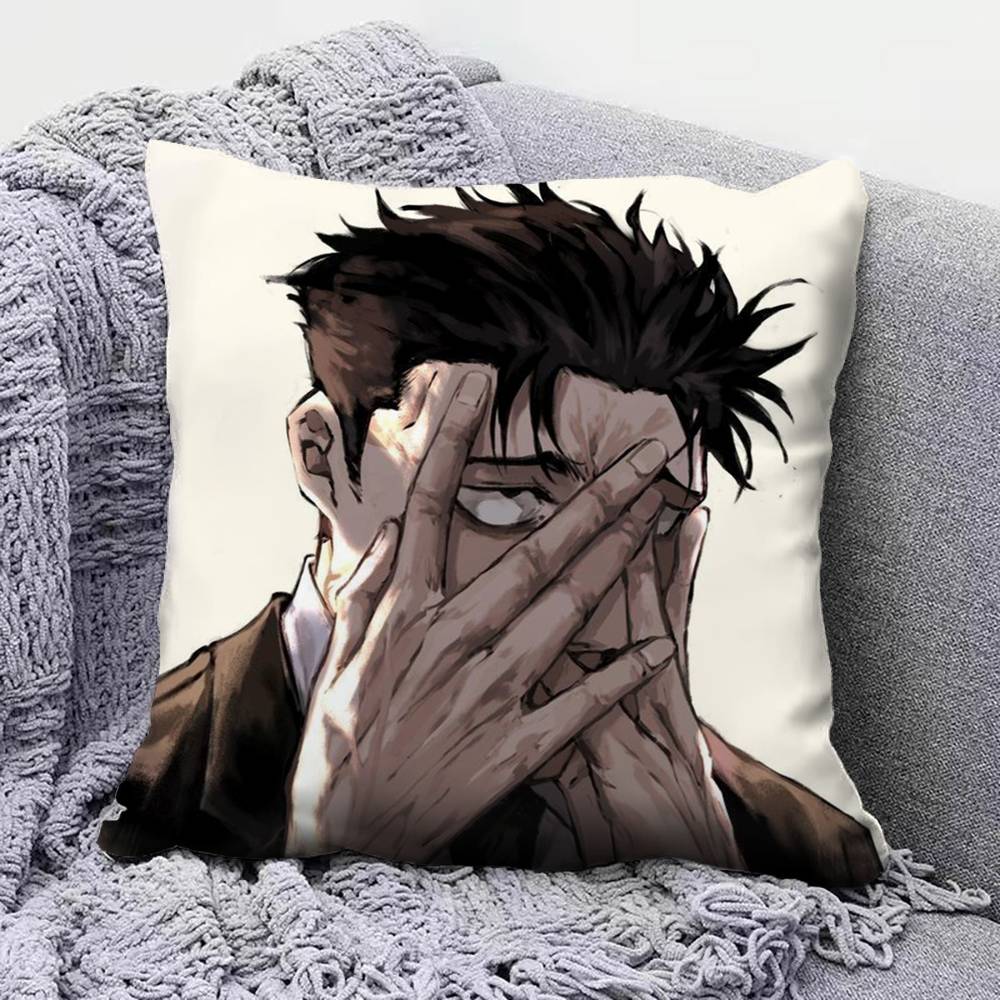 Hiromi Higuruma  Home Sofa Cushion Covers and Aecorative Custom Pillow Covers
