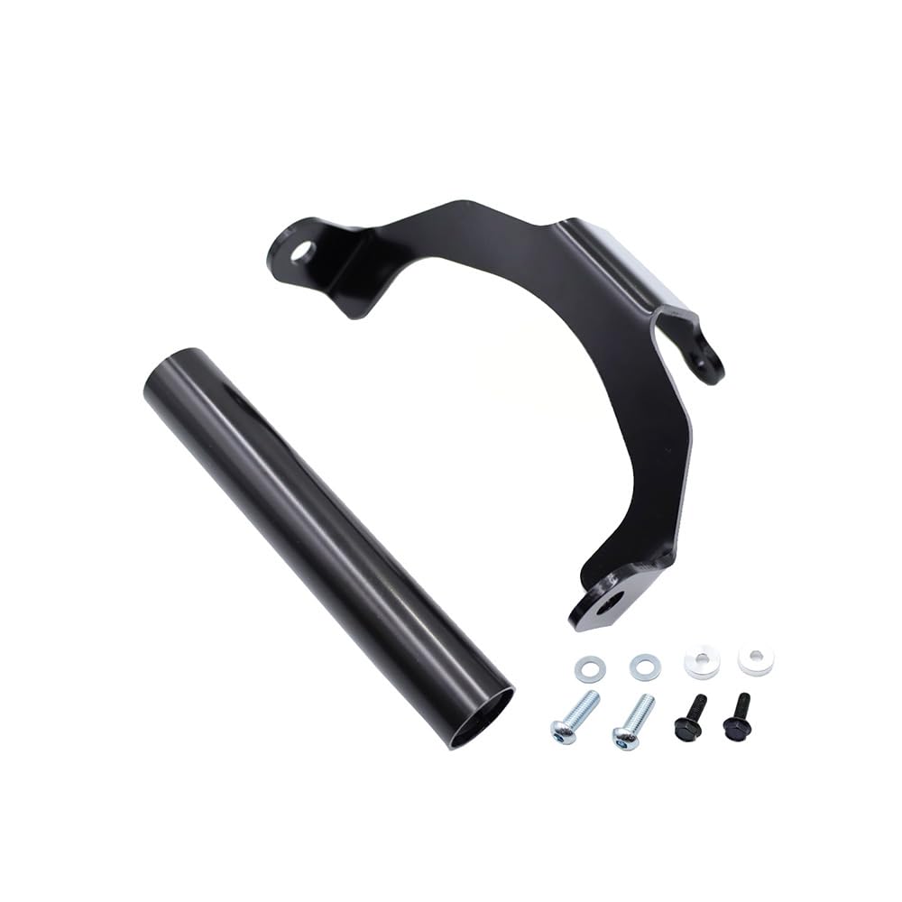 For Honda PCX125 PCX160 PCX 125 PCX 160 PCX 160 Pcx125 160 Clamp Bar Multi Bar Holder At(Black)