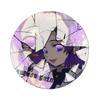 Demon Slayer Broken Badge Anime Pins Collection Hanging Accessory Merchandise Reflective Cool Cartoon Kimetsu No Yaiba