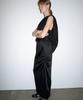 Deolum Cape Blouse_Black