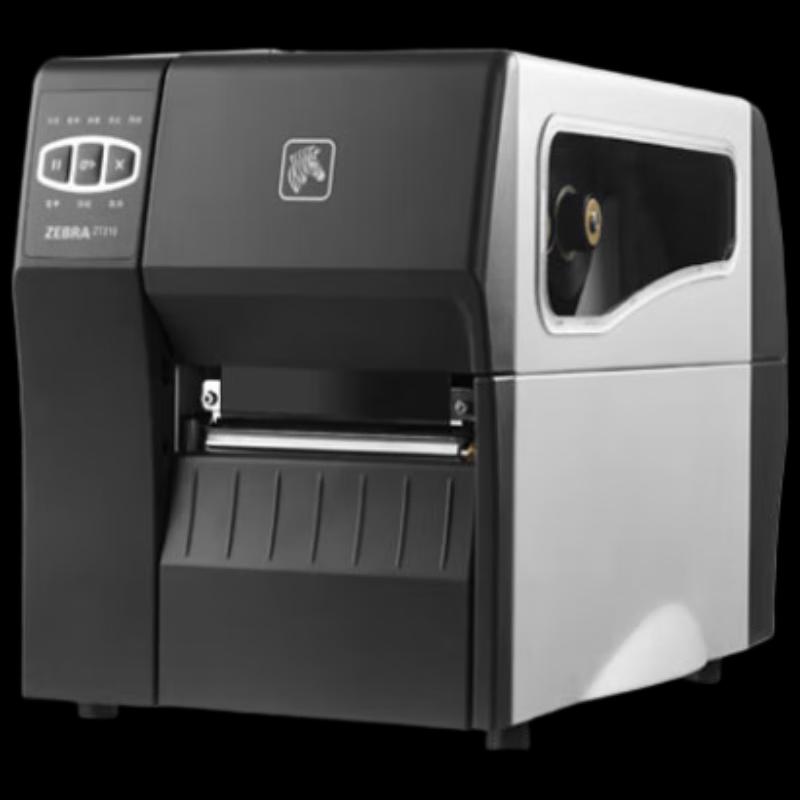 Zebra ZT210 Industrial Thermal Transfer Label Printer