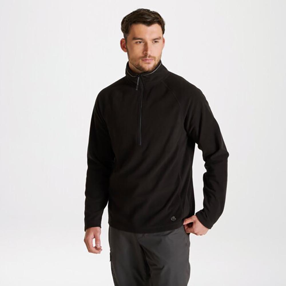 CRAGHOPPERS Mens Expert Corey 200 Half Zip Fleece