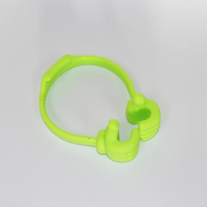 Universal Thumb Smartphone Stand Colorful Adjustable Holder For Tablets And Phones