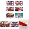 Limited Edition Britain New King Charles 111 Flag Perfect For Celebrating!