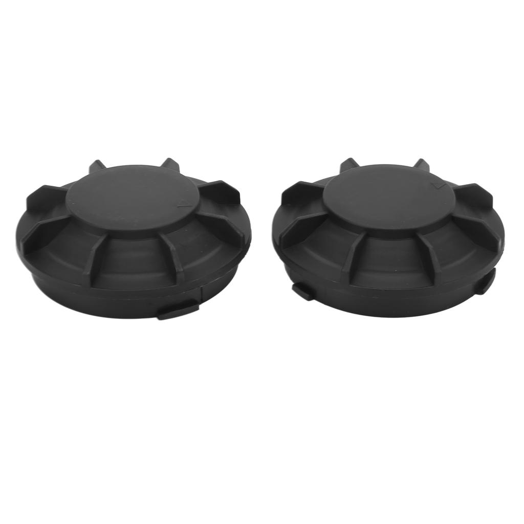 Motorcycle Headlight Rear Cover Headlamp Dust Cap Waterproof Replacement for YZF R1 2006‑2008