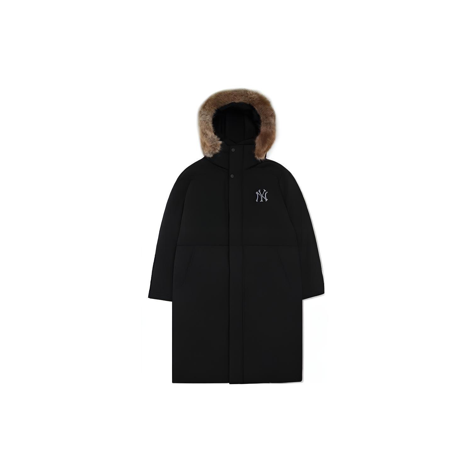 

New MLB New York Yankees Down Jackets Unisex Black 3ADJEC626-50BKS S