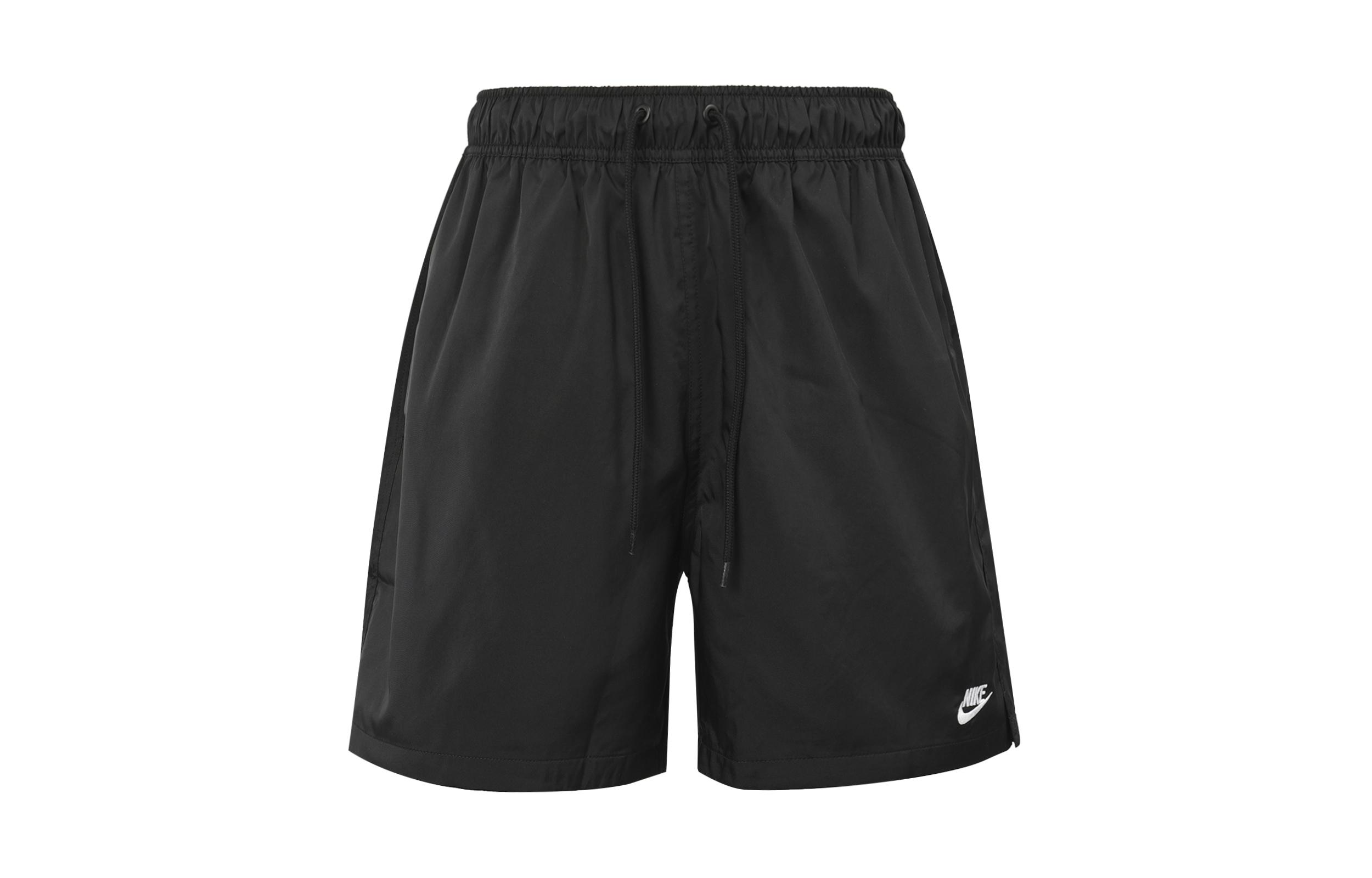 Мужские повседневные шорты Nike Club Черные FN3308-010 XL