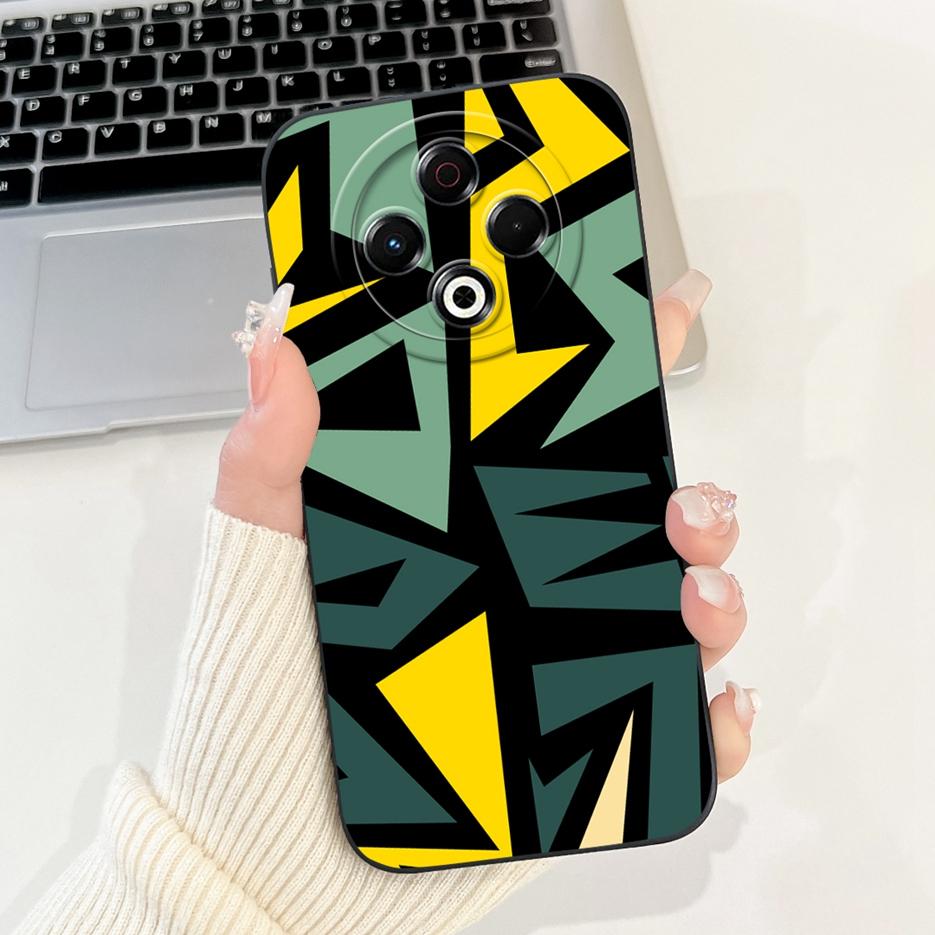 For Tecno Spark 30 Pro Case Spark 30 4G KL6 Stylish Candy Painted Cover Soft TPU Phone Case For Tecno Spark 30C Spark30 Pro Bags