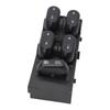 Original Equipment Designed Power Window Switch for Ford F-150 (2004-2008) and For Lincoln Mark (2006-2008) 5L1Z14529AA