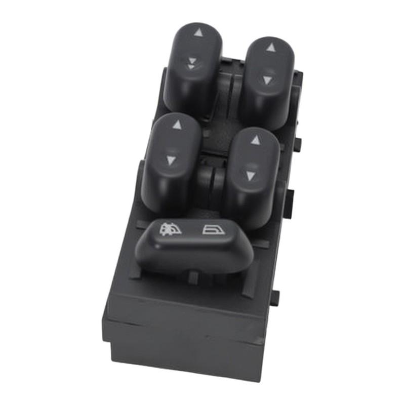 Original Equipment Designed Power Window Switch for Ford F-150 (2004-2008) and For Lincoln Mark (2006-2008) 5L1Z14529AA