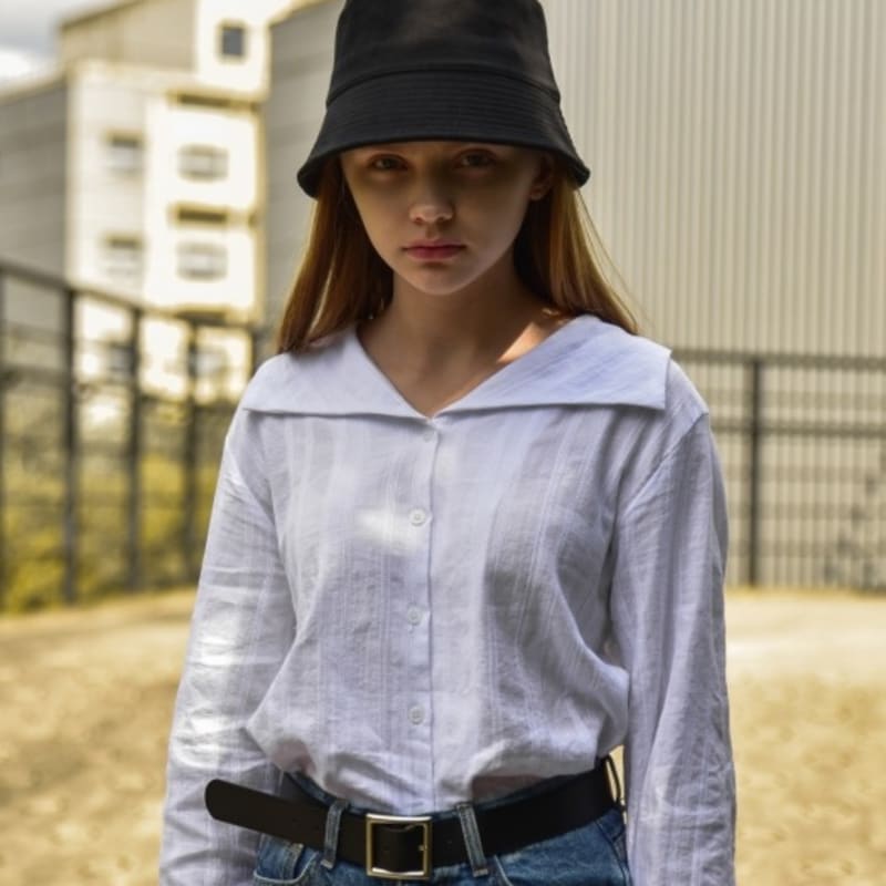 

Пояс MANES Paris (2color) Brown