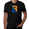 Bucknell University Stickershirt Tshirt Gym Wear Breathable Short Sleeve Tee