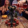 Wielorazowy Ośmiornica Dozownik Alkoholu Drukowany 3D Dozownik Napojów Akcesoria Barowe