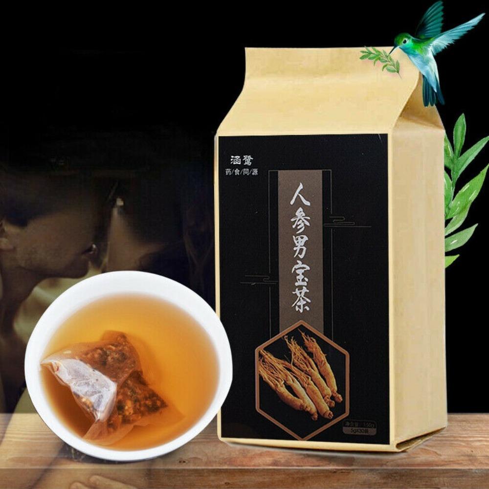 150g Men Herbal Tea Ginseng Health Care